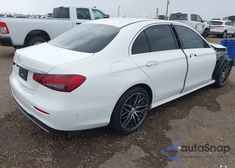 2021 Mercedes-Benz E 350 from USA, damaged, VIN W1KZF8DB8MA894027